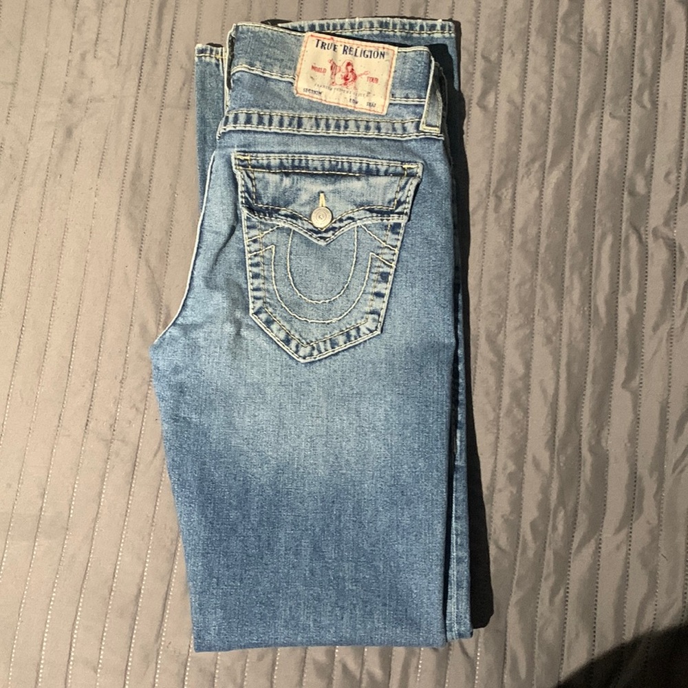 SIZE 31 TRUE RELIGION